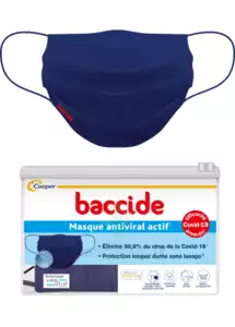 Baccide Masque Antiviral Actif à STRASBOURG