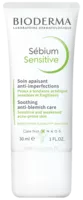 Sebium Sensitive Crème Soin Apaisant Anti-imperfections T/30ml à STRASBOURG