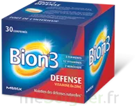 Bion 3 Défense Adulte Comprimés B/30 à STRASBOURG