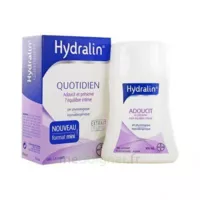 Hydralin Quotidien Gel Lavant Usage Intime 100ml à STRASBOURG