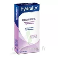 Hydralin Quotidien Gel Lavant Usage Intime 400ml à STRASBOURG