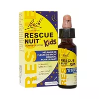 Rescue® Nuit Kids Compte-gouttes - 10ml à STRASBOURG