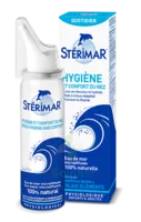 Stérimar Hygiène Et Confort Du Nez Solution Nasale Fl Pulv/100ml à STRASBOURG