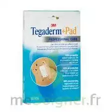 Tegaderm+pad Pansement Adhésif Stérile Avec Compresse Transparent 5x7cm B/5 à STRASBOURG