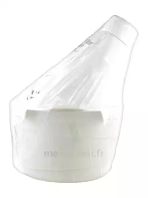 Cooper Inhalateur Polyéthylène Enfant/adulte Blanc à STRASBOURG