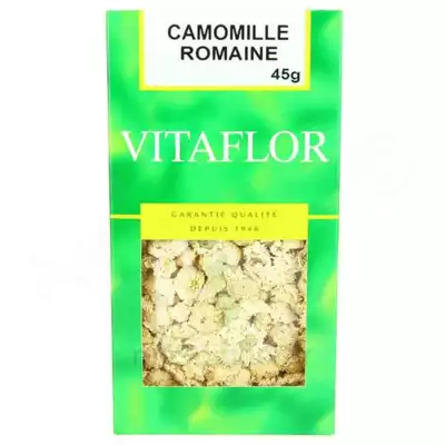 Camomille Romaine Vitaflor, Bt 45 G à STRASBOURG
