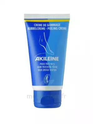 Akileine Soins Bleus Cr De Gommage T/75ml à STRASBOURG