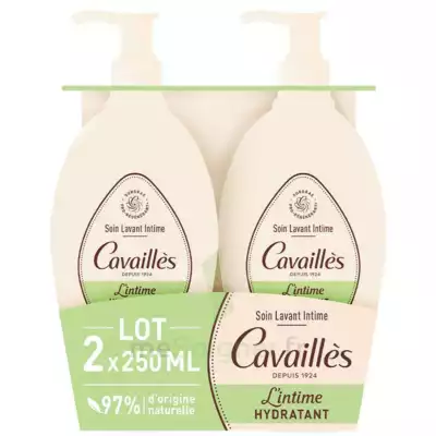 Rogé Cavaillès Soin Lavant Intime Hydratant Gel 2fl/250ml à STRASBOURG