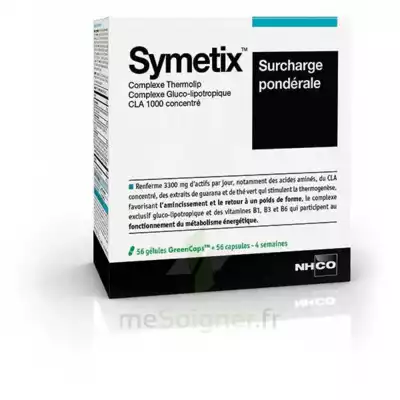 Aminoscience Santé Minceur Symetix ® Gélules 2b/60 à STRASBOURG